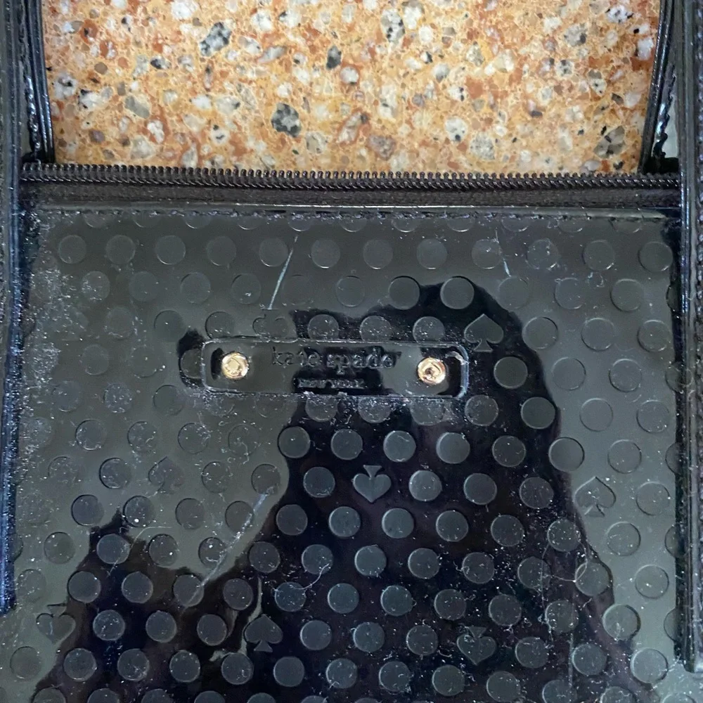 kate spade purse🖤 - Picture 2 of 3